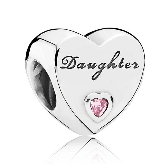 Charms do Pandora Daughter