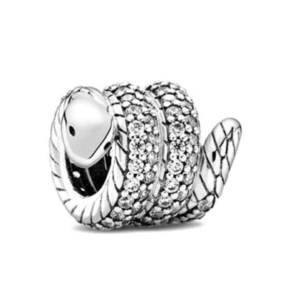 Charms do Pandora Żmijka