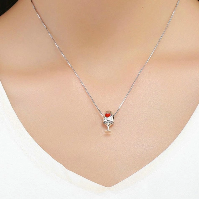 Charms do Pandora Wino