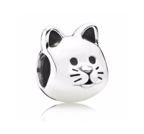 Charms do Pandora Kotek