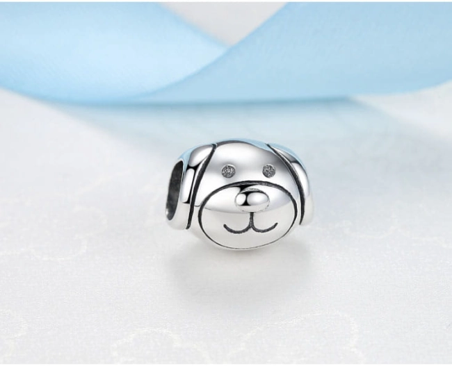 Charms do Pandora Piesek