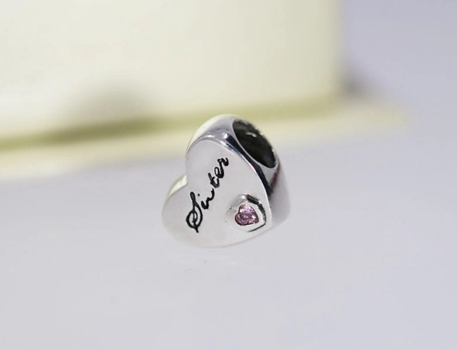 Charms do Pandora Siostra