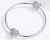 Charms do Pandora Złota Koniczynka