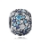 Charms do Pandora Niebieski Błysk