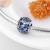Charms do Pandora Niebieski Błysk