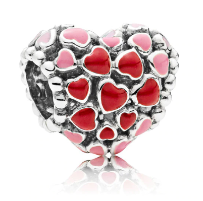 Charms do Pandora Pełny Miłości