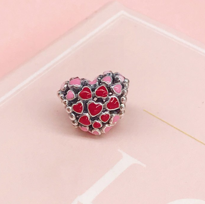 Charms do Pandora Pełny Miłości