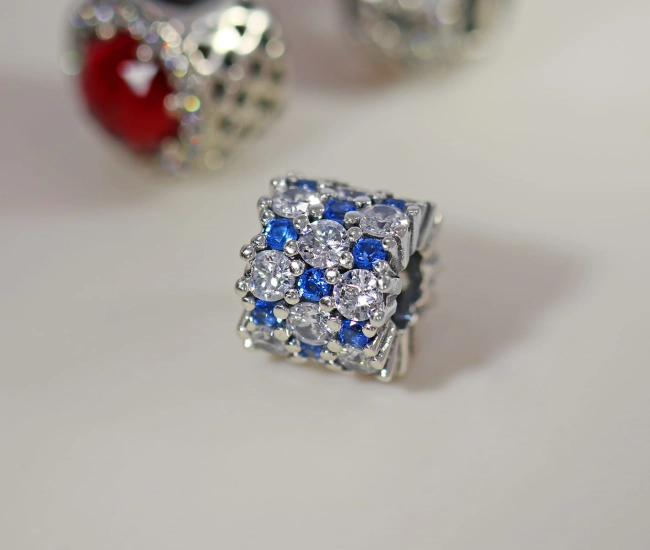 Charms do Pandora Droga Mleczna