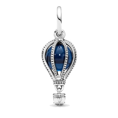 Charms do Pandora Podróż Balonem