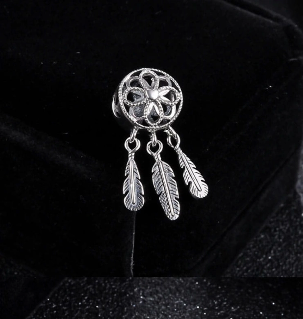Charms do Pandora Zawieszka Łapacz snów