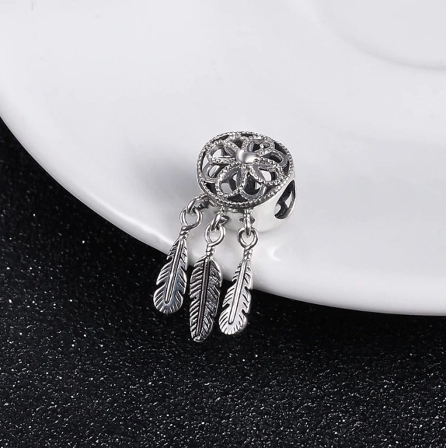 Charms do Pandora Zawieszka Łapacz snów