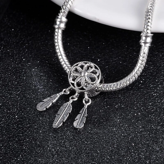 Charms do Pandora Zawieszka Łapacz snów