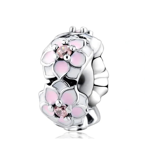 Charms do Pandora Separator Magnolia
