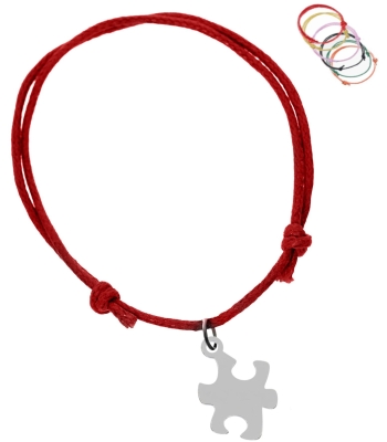 Bransoletka na Rzemyku