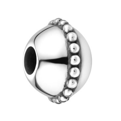 Srebrny Charms Elegancka Ozdoba