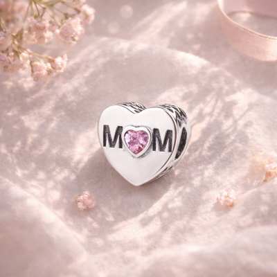 Charms do Pandora Mama