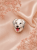 Srebrny Charms Pies Najlepszy Przyjaciel