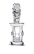 Srebrny Charms Diamentowy Czas