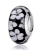 Srebrny Charms Nocne Kwiaty Murano