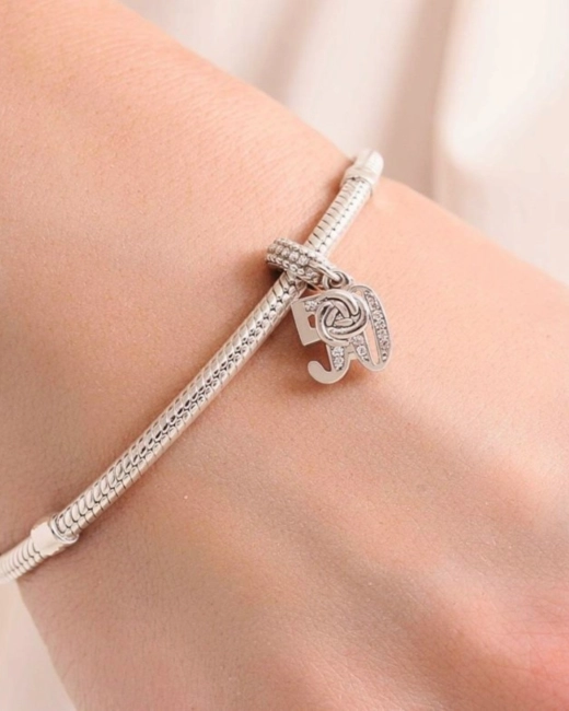 Charms do Pandora 50 Urodziny