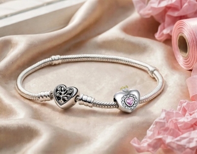 Charms do Pandora Princess