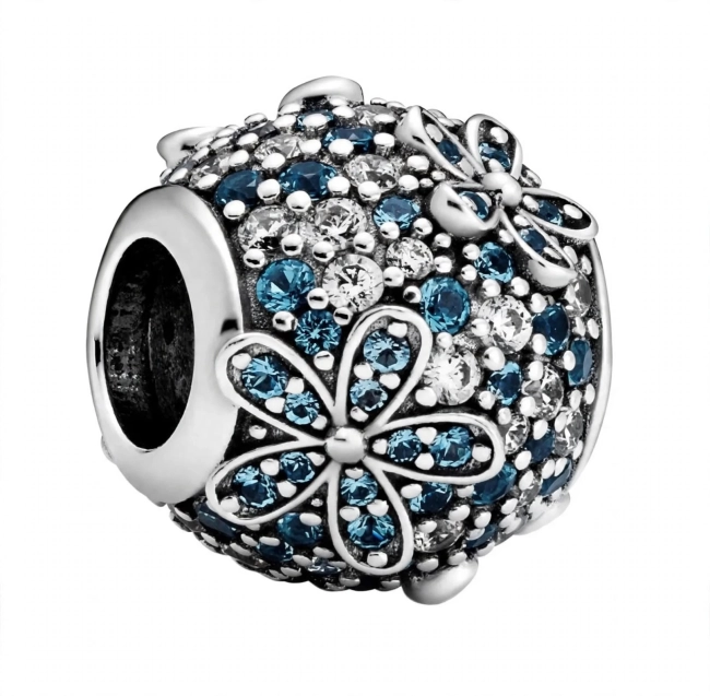 Charms do Pandora Niebieska Łąka